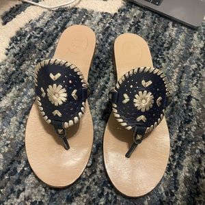 Jack Rodgers Georgicia  Sandals